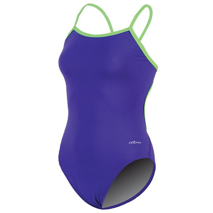 Dolfin Varsity Solid String Back