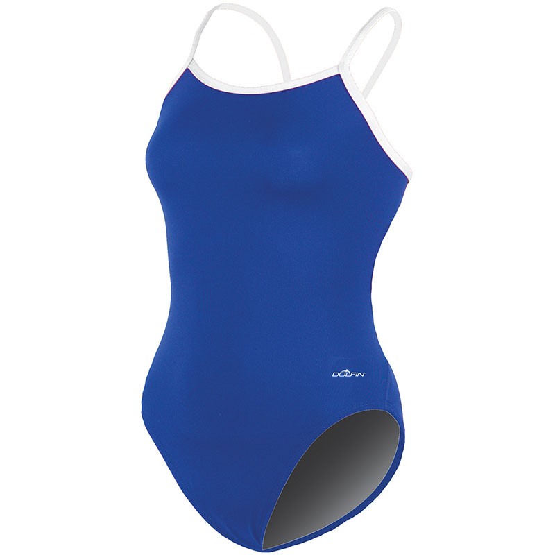 Dolfin Varsity Solid String Back