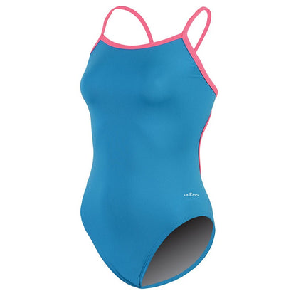 Dolfin Varsity Solid String Back