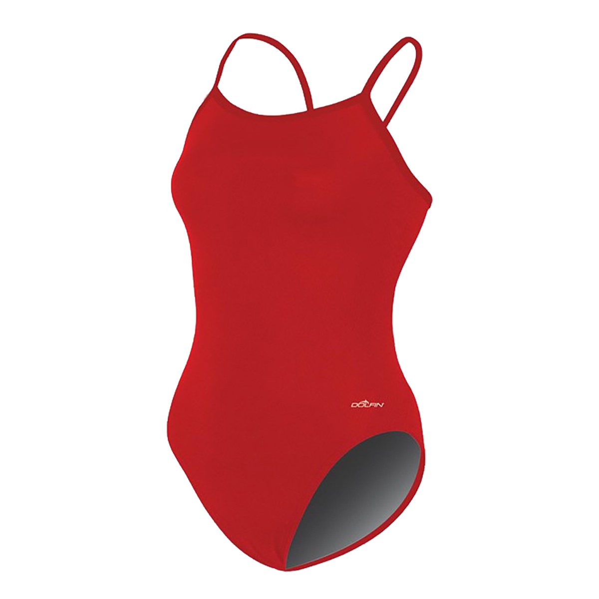 Dolfin Varsity Solid String Back