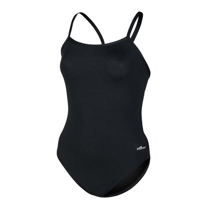 Dolfin Varsity Solid String Back