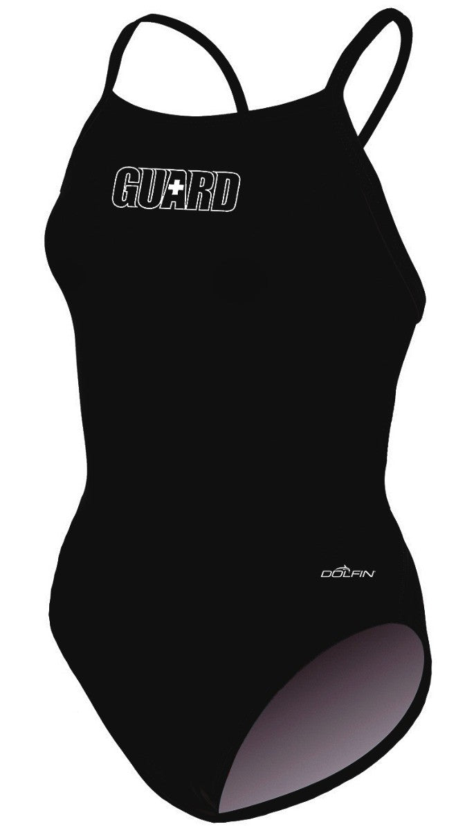 Dolfin Guard V2 Back