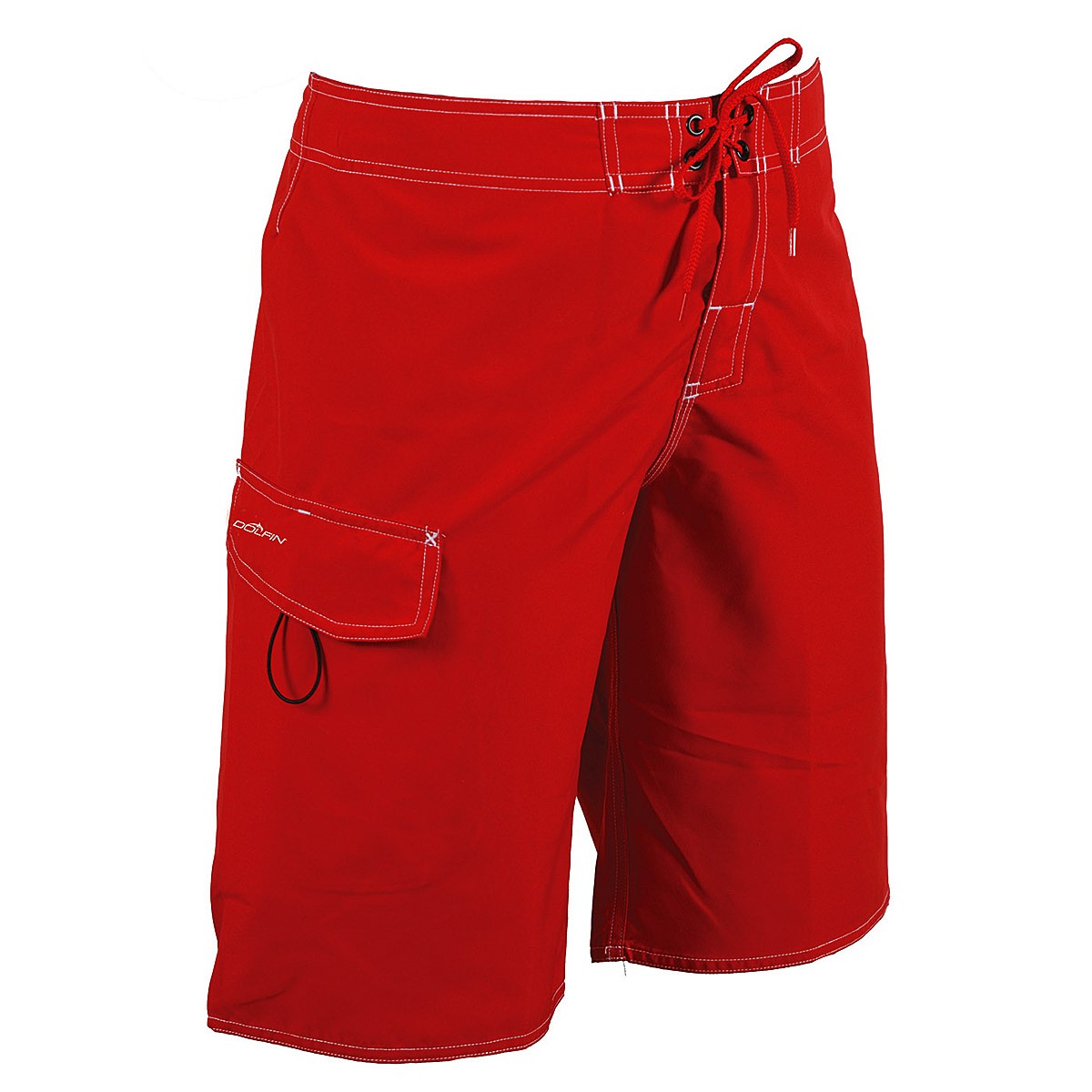 Dolfin Solid Fitted Board Short