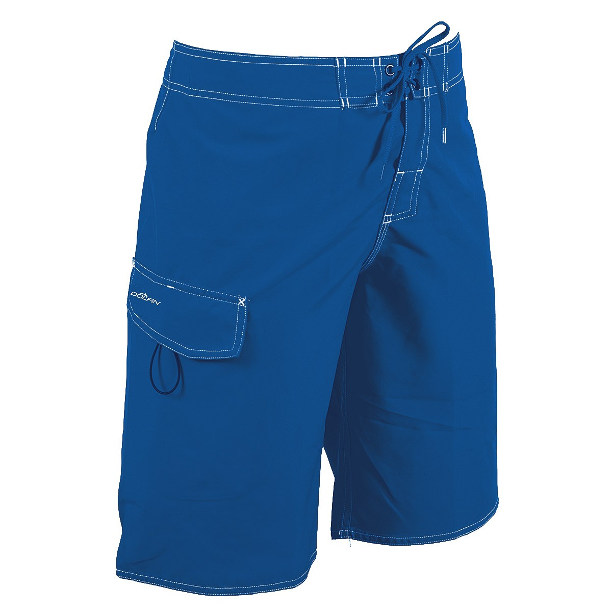 Dolfin Solid Fitted Board Short