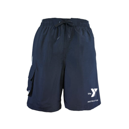 YMCA Instructor Board Short