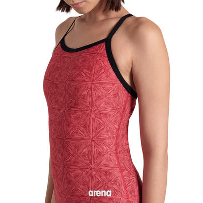 Arena Abstract Tiles Lightdrop Back