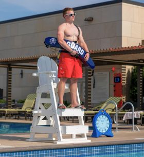Lifeguard Chairs