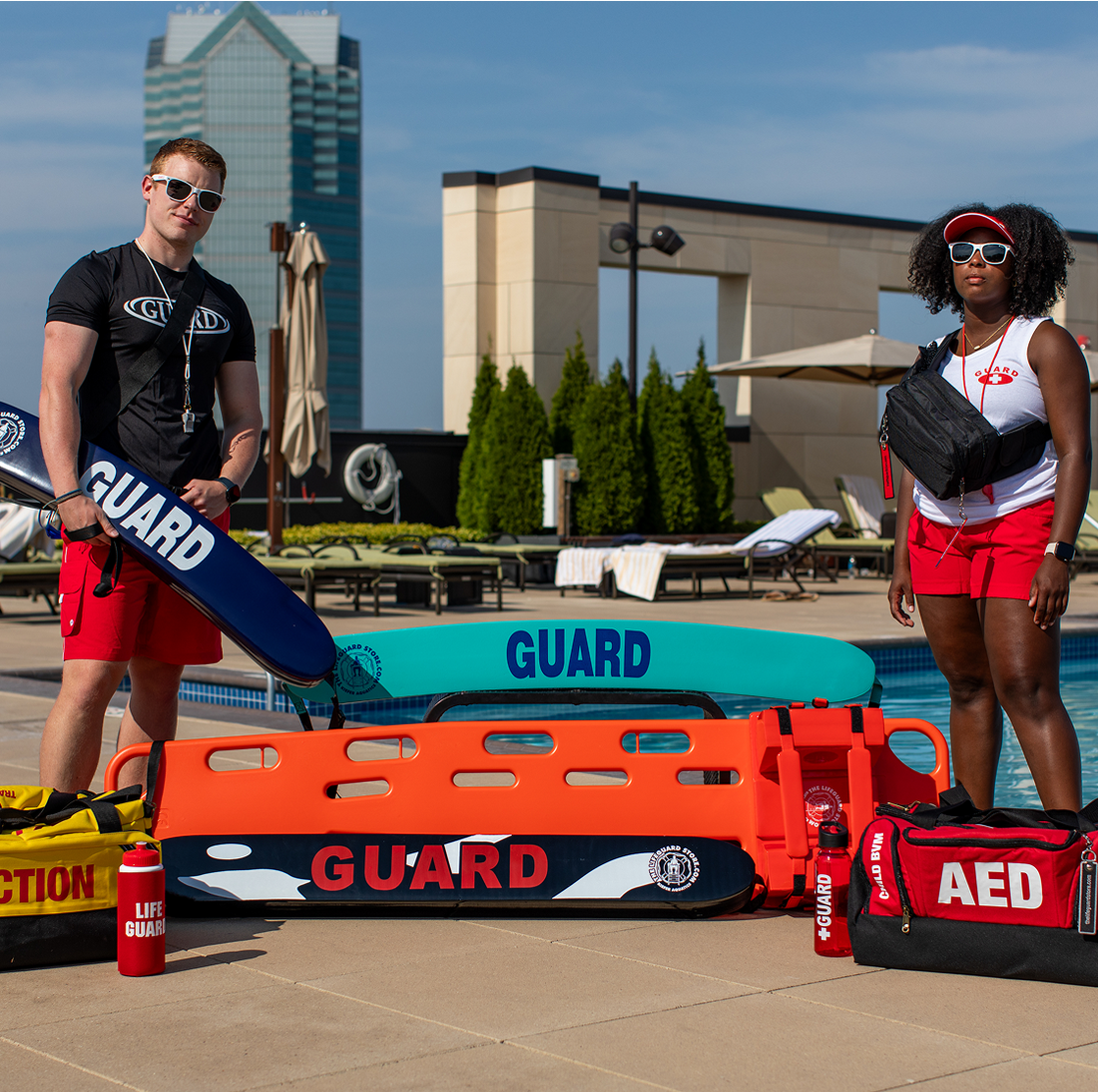The Lifeguard Store