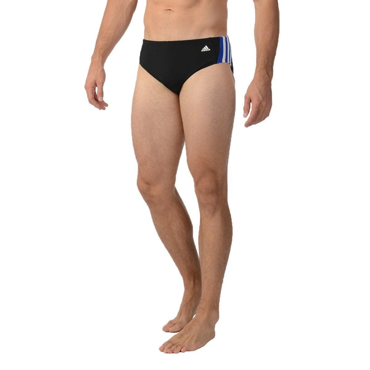 Adidas Solid Splice Brief