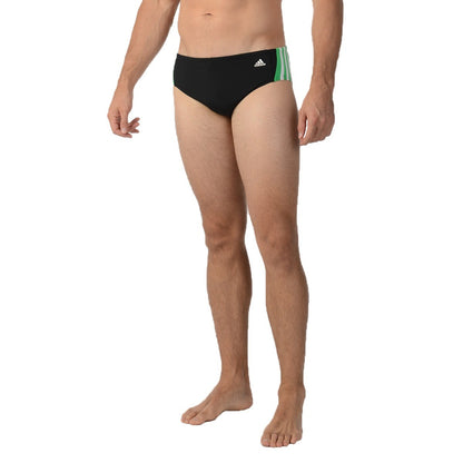 Adidas Solid Splice Brief