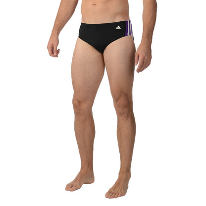 Adidas Solid Splice Brief