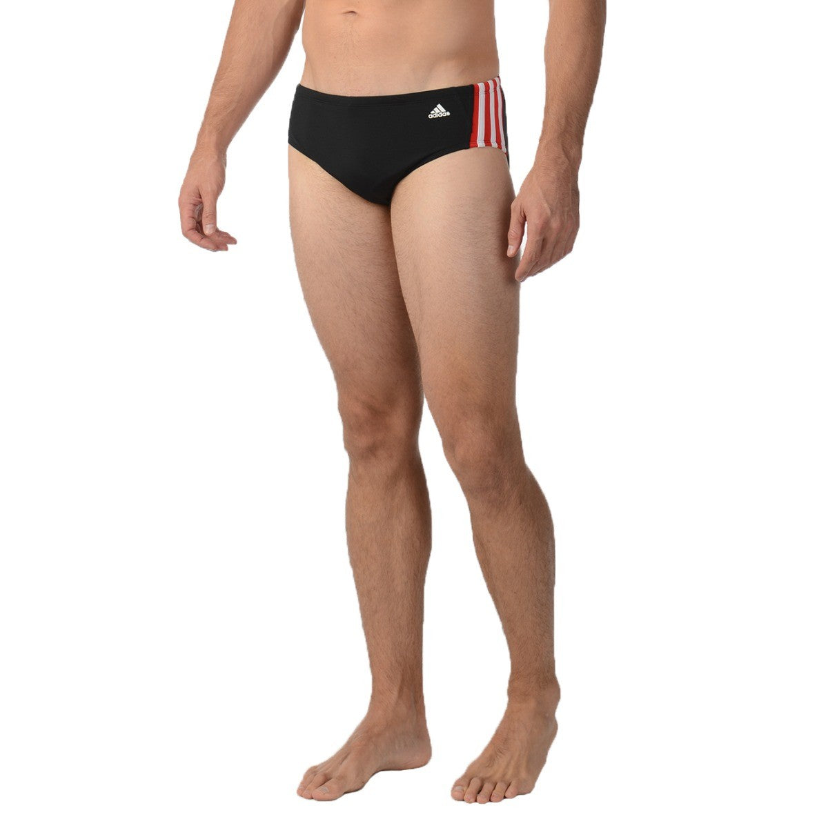 Adidas Solid Splice Brief