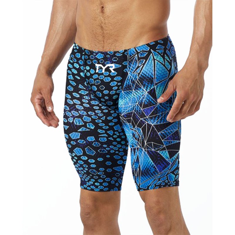 TYR Men's Venom Short Jammer