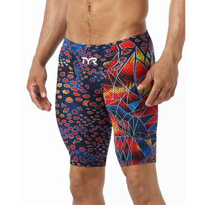 TYR Men's Venom Short Jammer