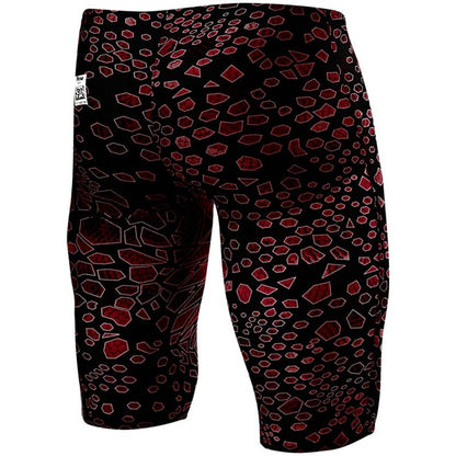 TYR Men's Venom Short Jammer