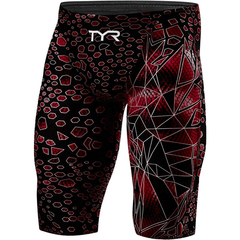 TYR Men's Venom Short Jammer