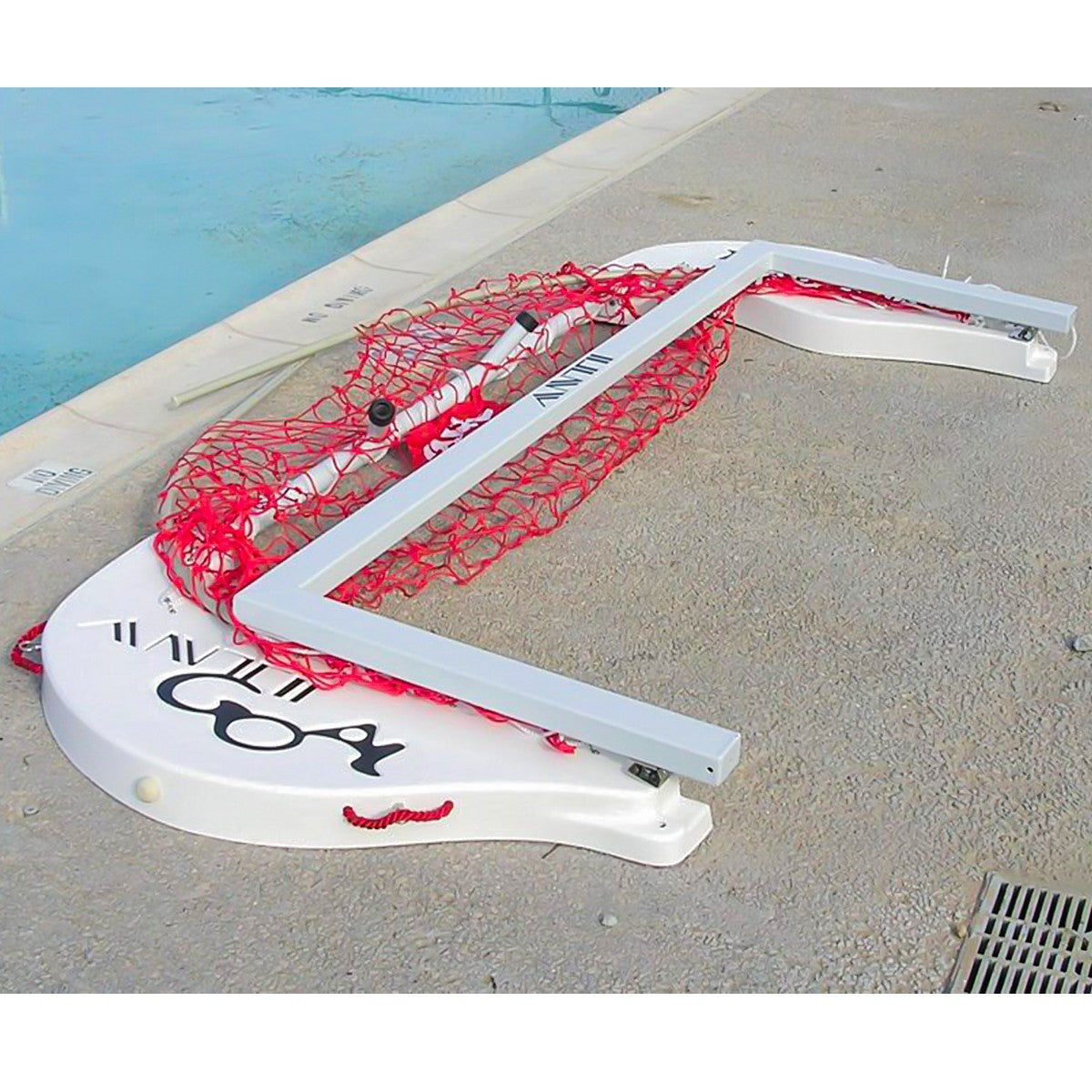 Flipfloat Folding Water Polo Goal