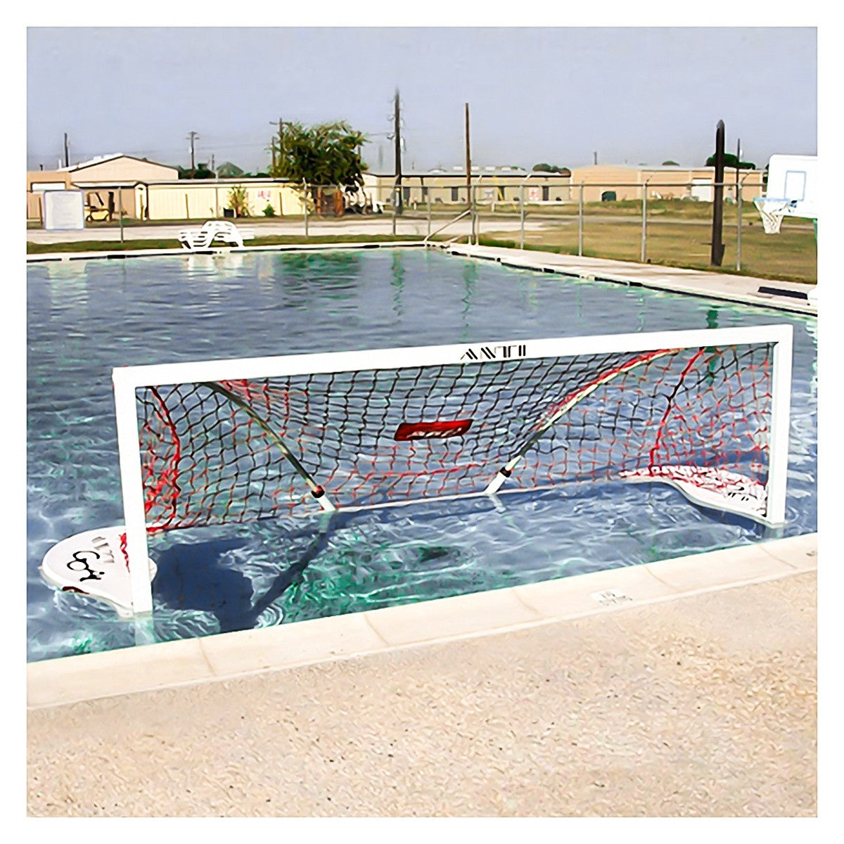 Flipfloat Folding Water Polo Goal