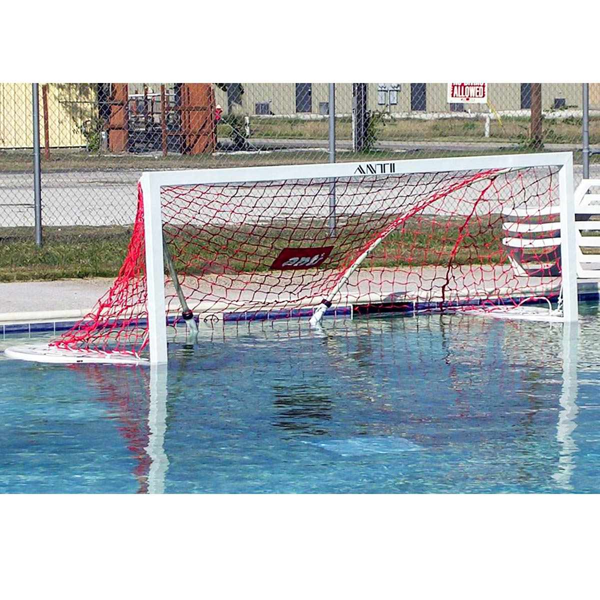 Flipfloat Folding Water Polo Goal