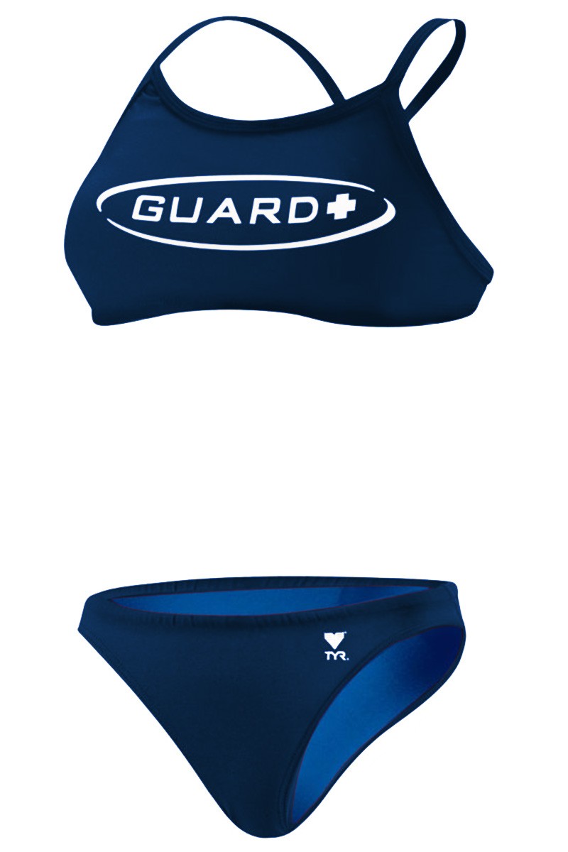 TYR Guard Diamondfit Workout Bikini