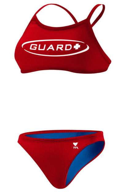 TYR Guard Diamondfit Workout Bikini