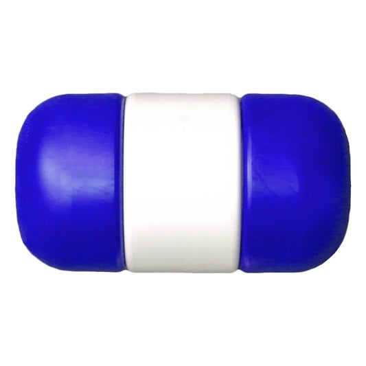 5" x 9" Rope Float 1/2" Dia.