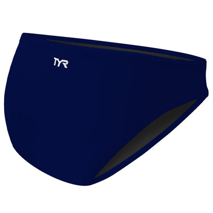 TYR Women's Solid Classic Bikini Bottom