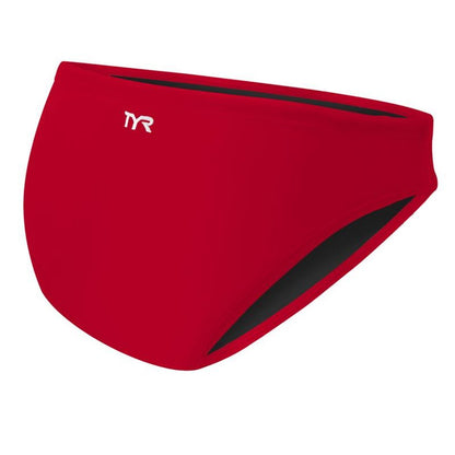 TYR Women's Solid Classic Bikini Bottom