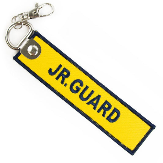 Jr. Guard Bag Tag