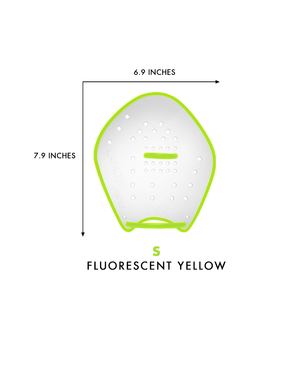 TYR Catalyst Stroke Training Paddle