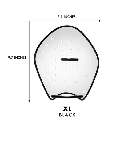 TYR Catalyst Stroke Training Paddle