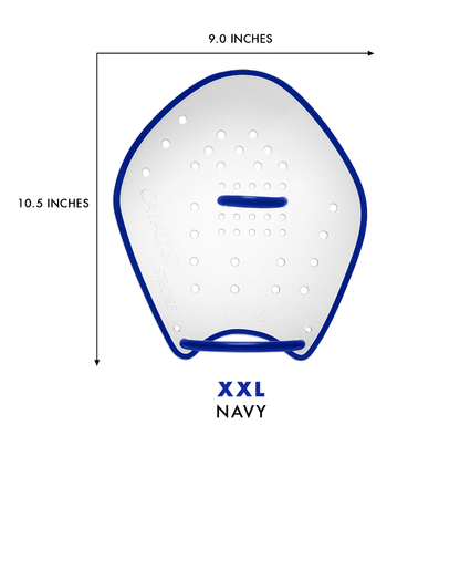 TYR Catalyst Stroke Training Paddle