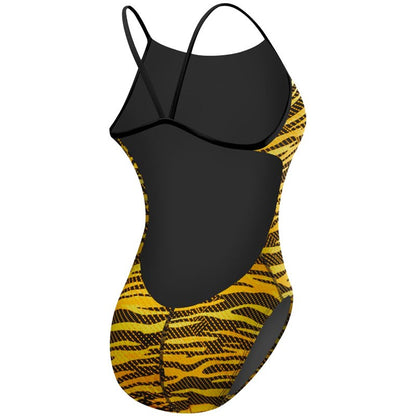 TYR Crypsis Durafast Elite Cutoutfit