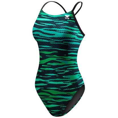 TYR Crypsis Durafast Elite Cutoutfit
