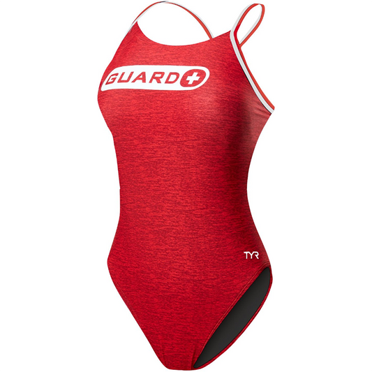 TYR Guard Women's Mantra Cutoutfit Swimsuit