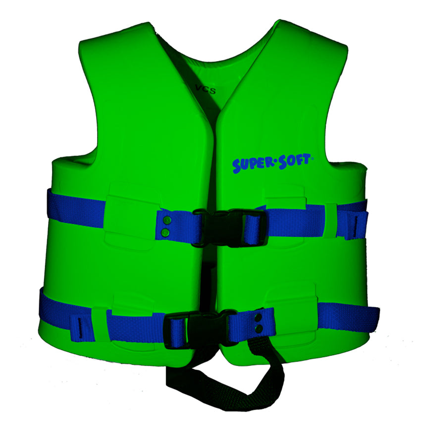 Super Soft Kids' Life Jackets