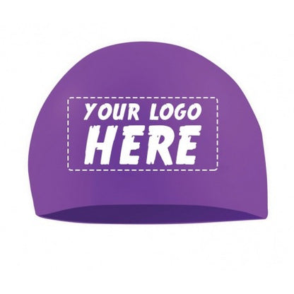 Custom Printed Latex Caps