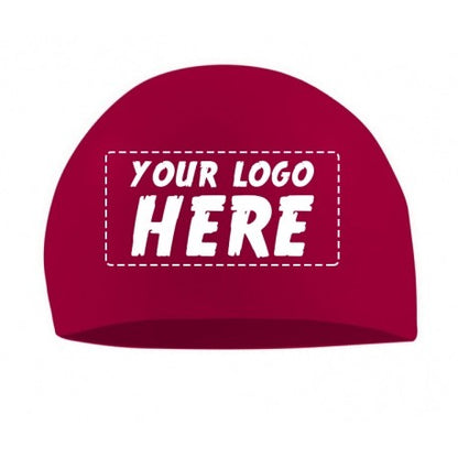 Custom Printed Latex Caps