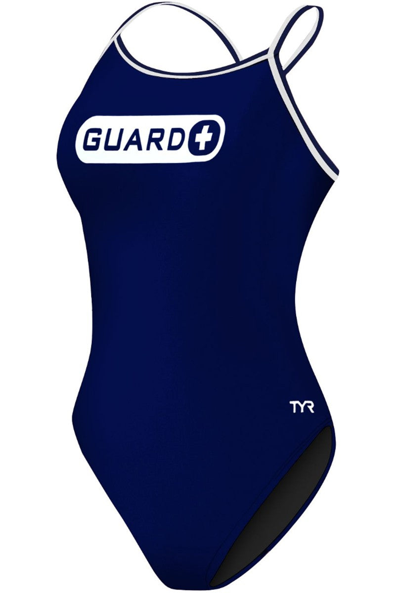 TYR Guard Women's Durafast One Diamondfit Swimsuit