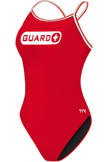 TYR Guard Women's Durafast One Diamondfit Swimsuit