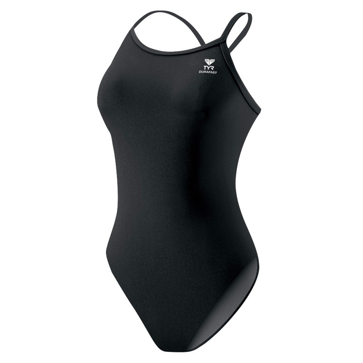TYR Durafast Solid Diamondfit Swimsuit