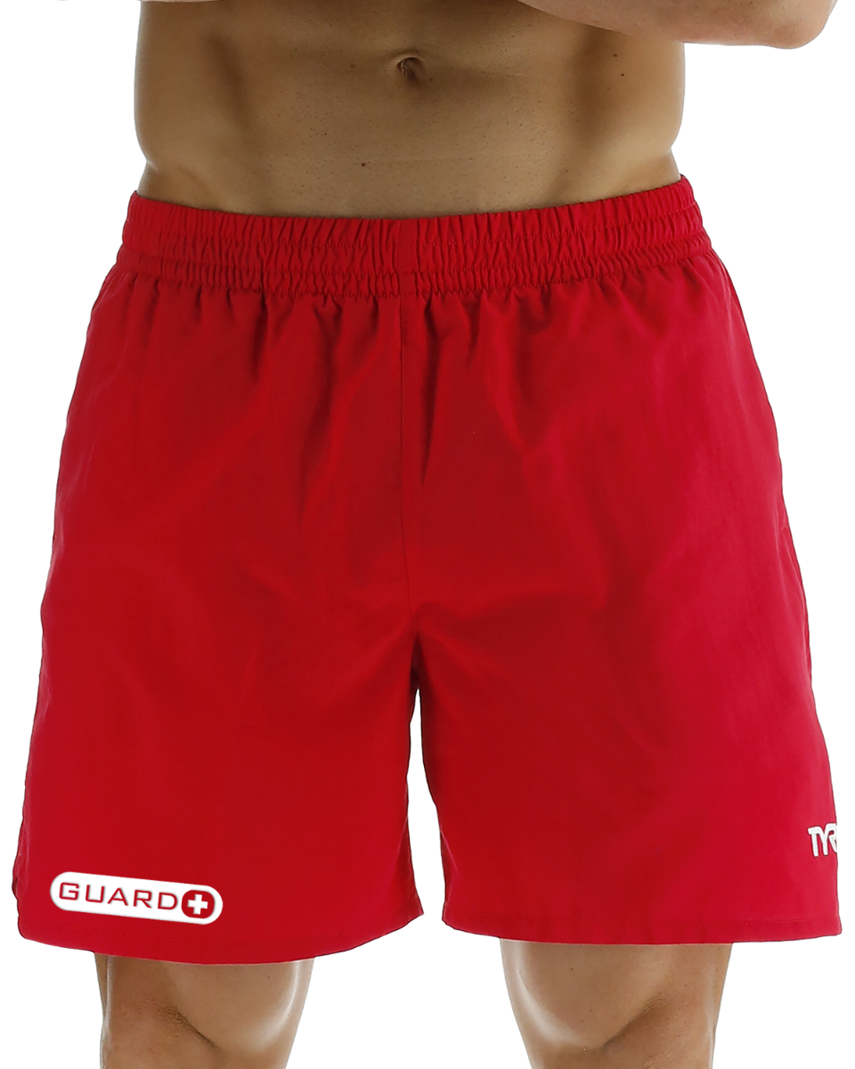 TYR Guard Deck X Swim Short