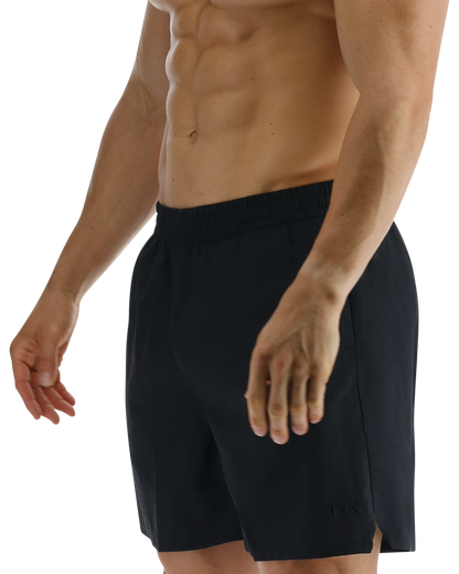 TYR Solid Deck X Swim Short