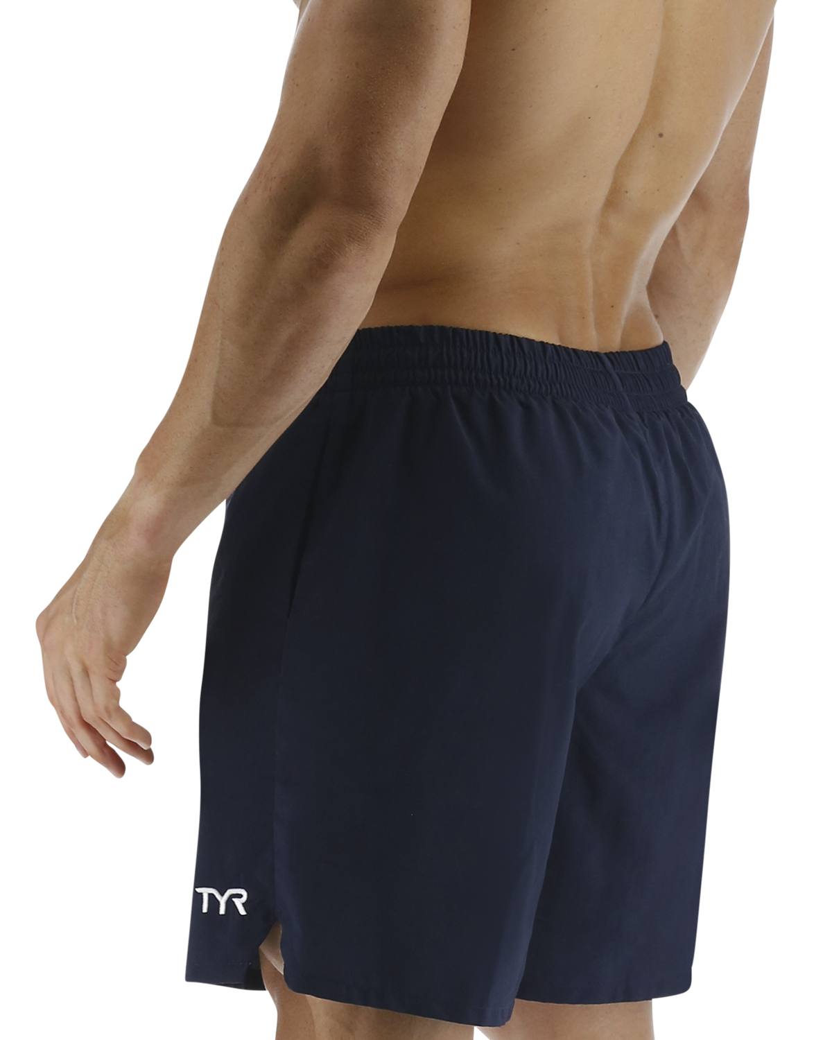 TYR Solid Deck X Swim Short