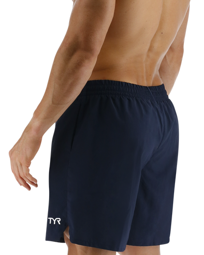 TYR Solid Deck X Swim Short