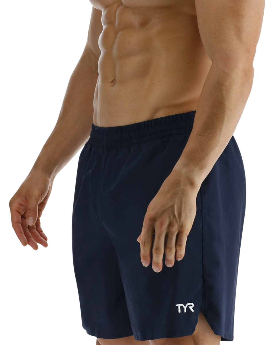 TYR Solid Deck X Swim Short