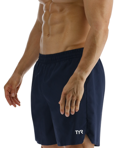 TYR Solid Deck X Swim Short