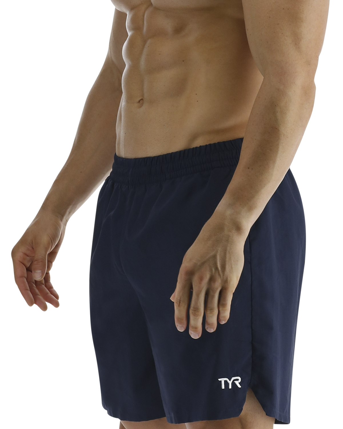 TYR Solid Deck X Swim Short