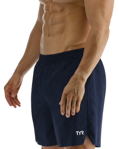 TYR Solid Deck X Swim Short