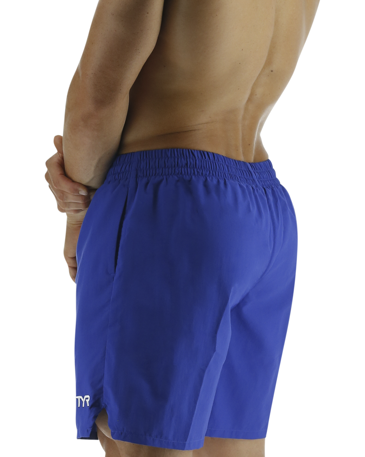 TYR Solid Deck X Swim Short